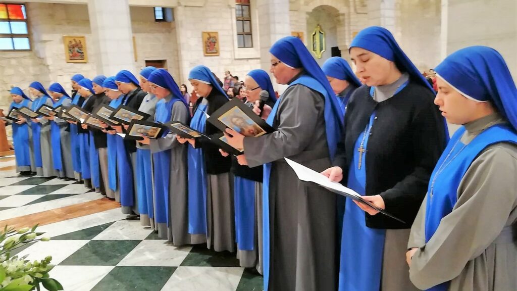 Read more about the article عيد القديس يوسف في بيت لحم – الارض المقدسة