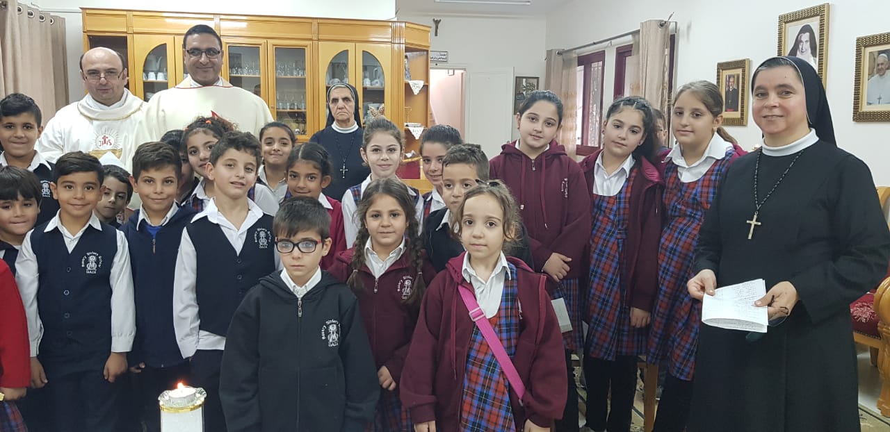 Lee más sobre el artículo Desde Gaza cadena de oración por la paz