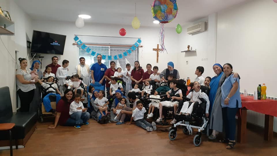 Lee más sobre el artículo Fiesta de los Angeles Custodios