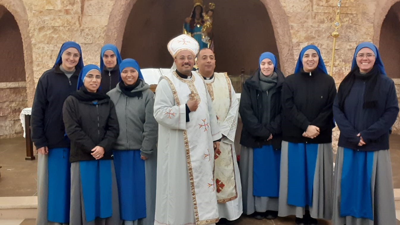 Lee más sobre el artículo Navidad Copta en Anjara – Jordania