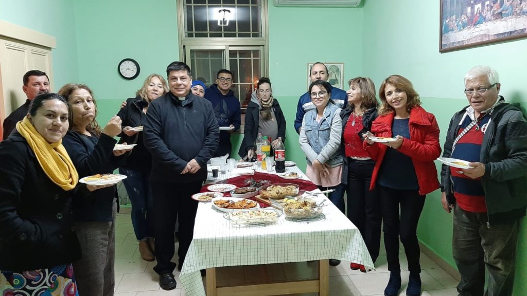 Lee más sobre el artículo Reunión de Tercera Orden en Yafo