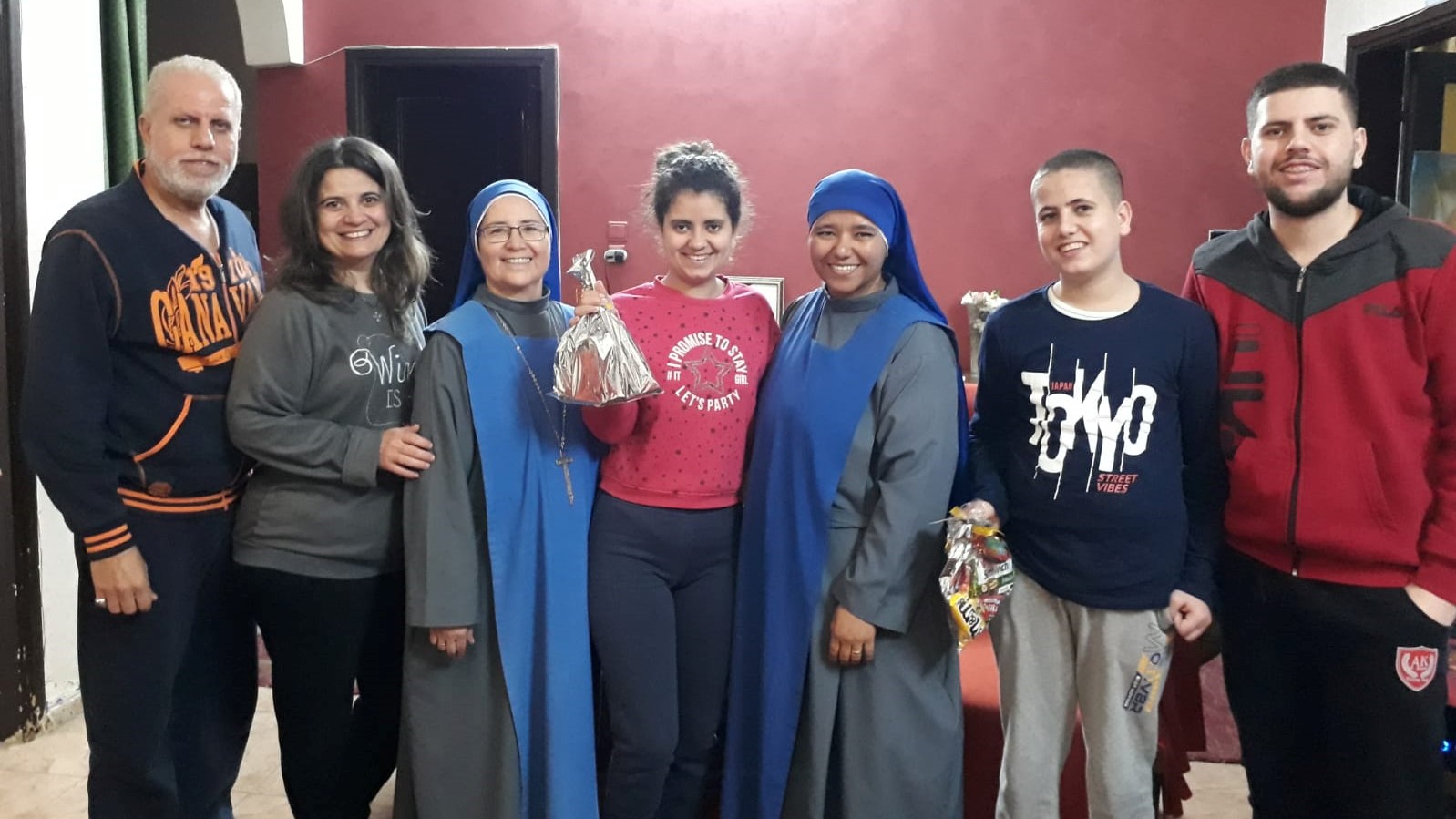 Lee más sobre el artículo Visitas de Casas en Gaza – Palestina