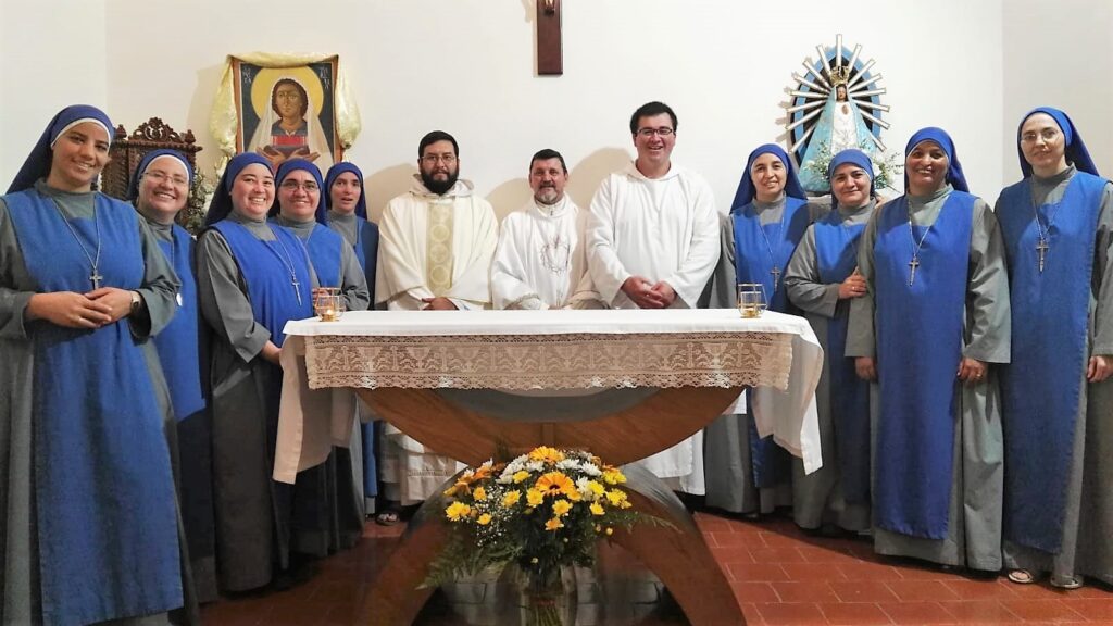 Read more about the article عيد القديسة طابيثا شفيعة بيت راهباتنا في يافا