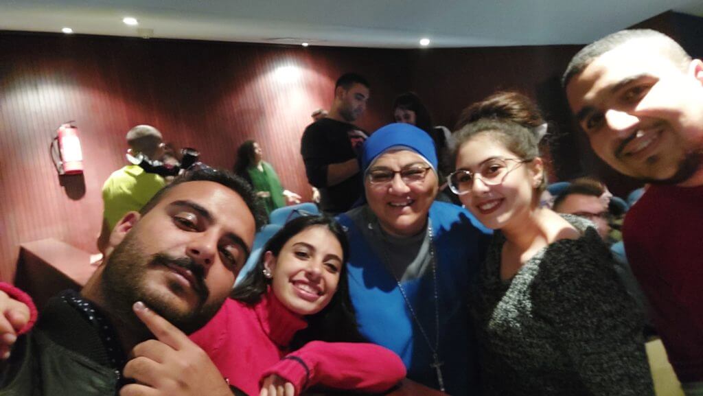 Lee más sobre el artículo Fiesta de Cristo Rey en Ammán – Jordania