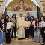 رياضة الروحية في المغار – الجليل