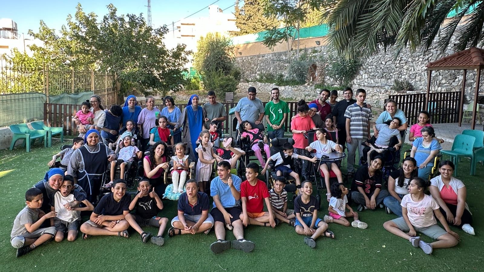 Hogar Niño Dios celebra 19 años de fundación en Belén – Tierra Santa